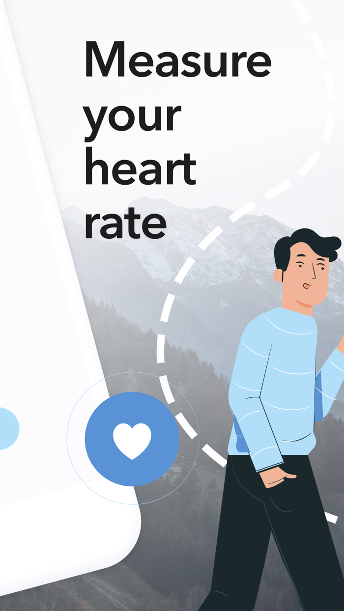 Pacer Walking Tracker and Health