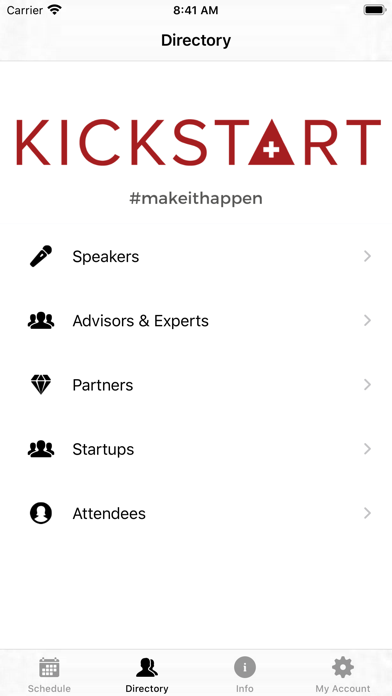 Screenshot #2 pour KICKSTART20