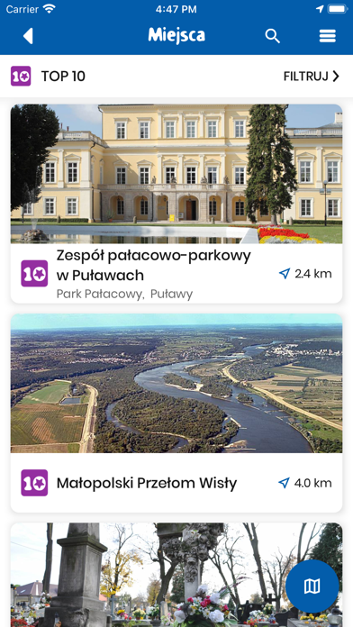 Screenshot #3 pour Puławy