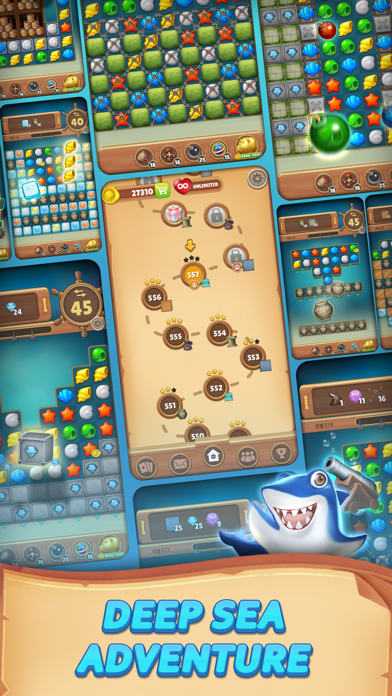 Ocean Hunter Screenshot