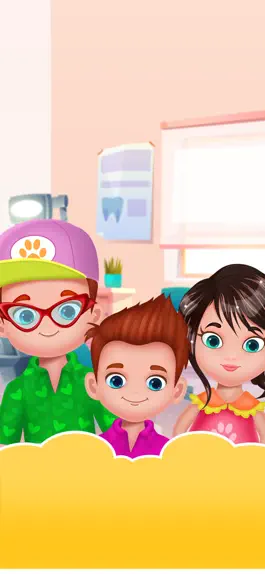 Game screenshot Mouth Care Dentist Fun Game mod apk