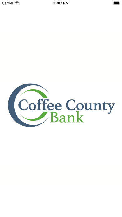 Coffee County Bank Screenshot