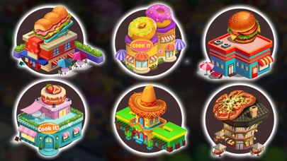 Cook It: Cooking-Frenzy Game Screenshot