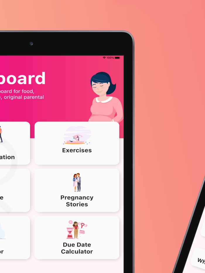 Care Pregnant Mother