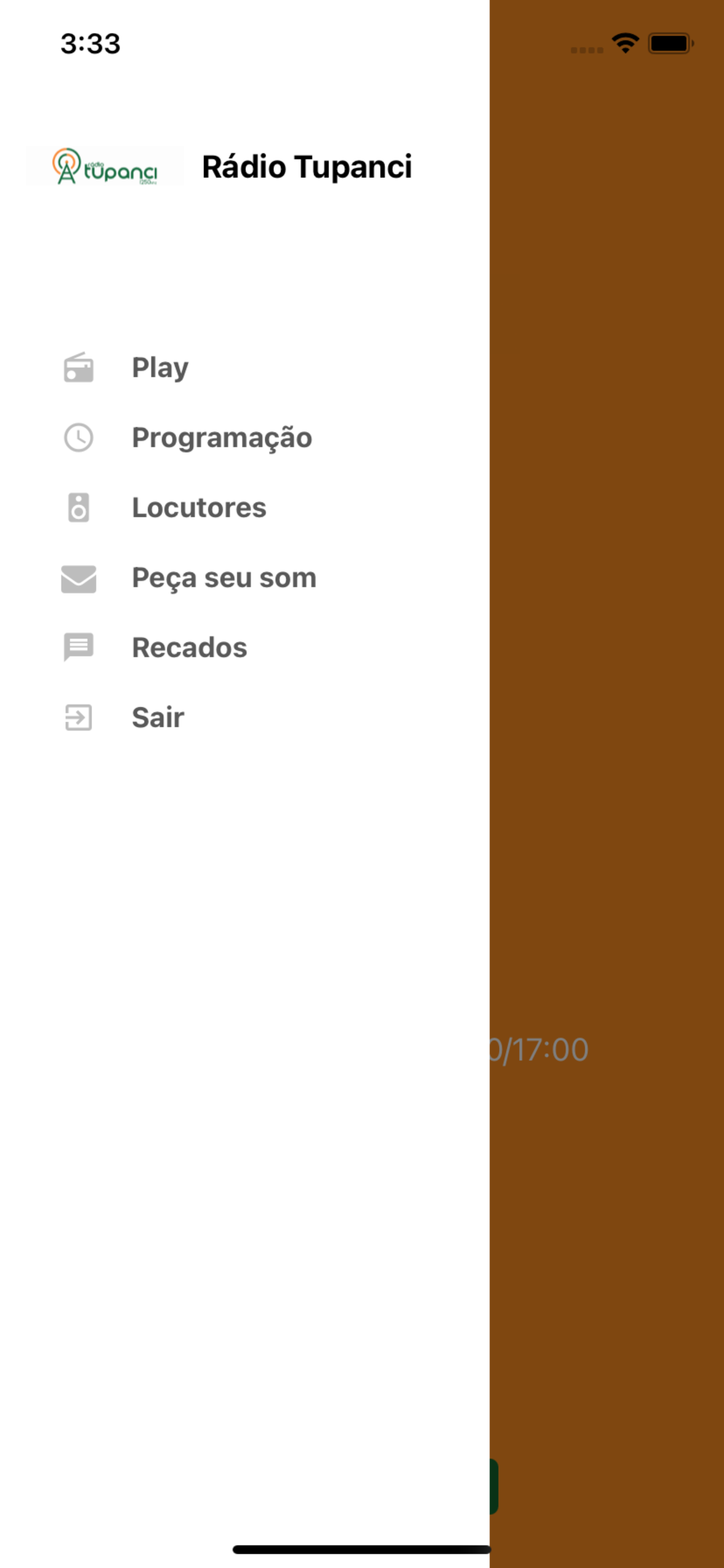 Rádio Tupanci