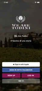 We Are Todini screenshot #1 for iPhone