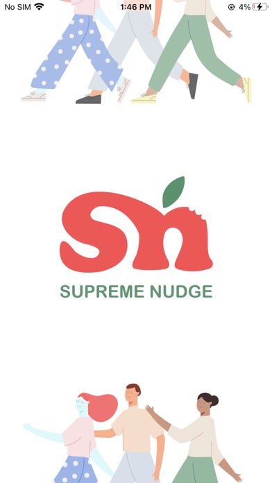 SupremeNudge Screenshot