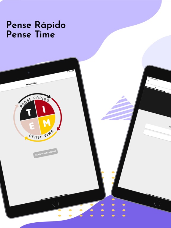 Screenshot #4 pour ThinkFeridas - Pense Time