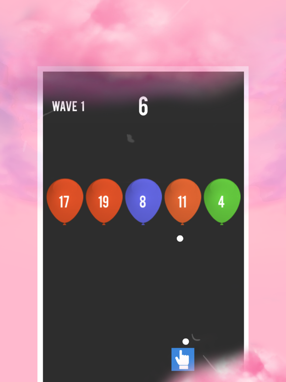 Screenshot #4 pour Balloon Blow Up
