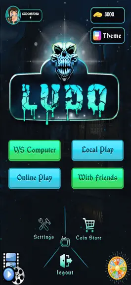 Game screenshot Ludo Jungle hack