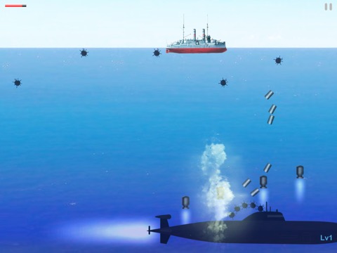 潜水艦戦争 - 戦艦 VS 潜水艦のおすすめ画像2
