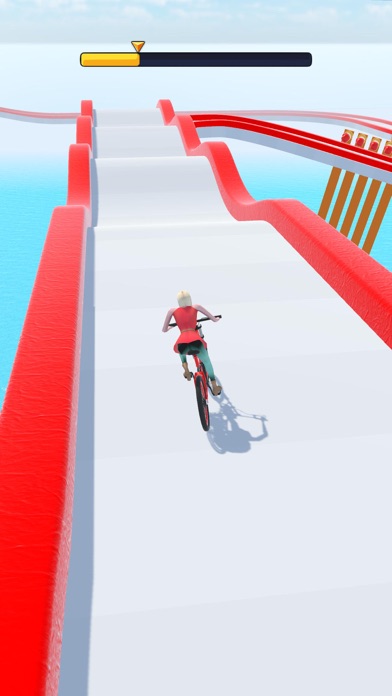 Bikeout 3D Screenshot