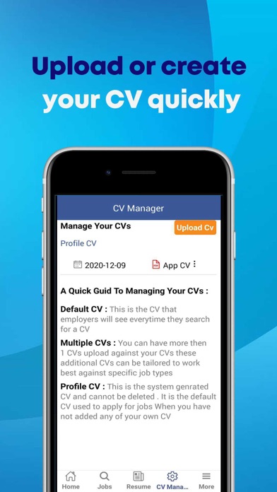 WorkGenies Screenshot