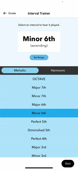 Game screenshot ABRSM Aural Trainer Grades 1-5 apk