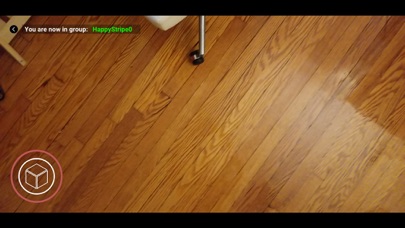 Happy Stripe AR Screenshot