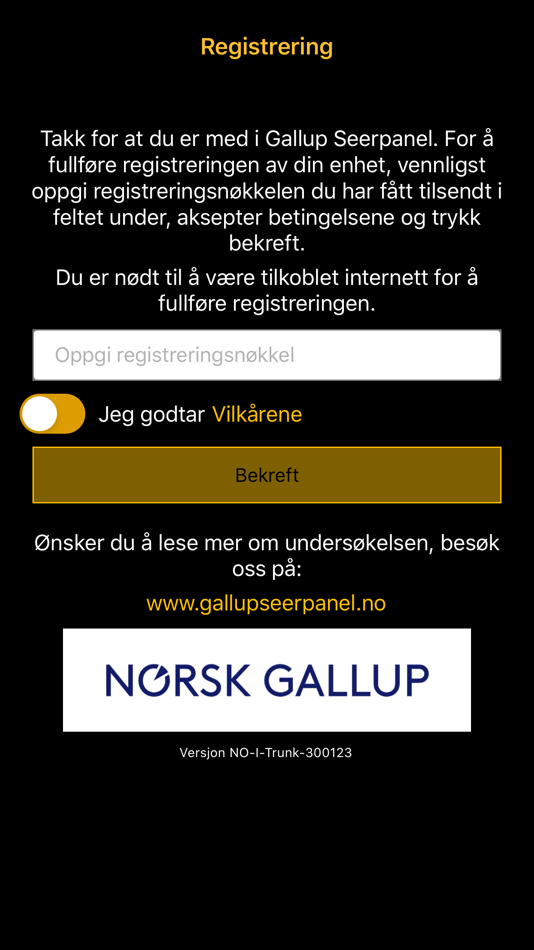 #1. Seerpanel (iOS) 由: Kantar TNS