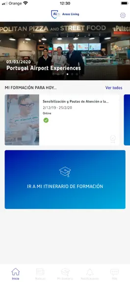 Game screenshot Areas Living APP hack