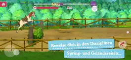 Game screenshot Bibi & Tina: Pferde-Turnier hack
