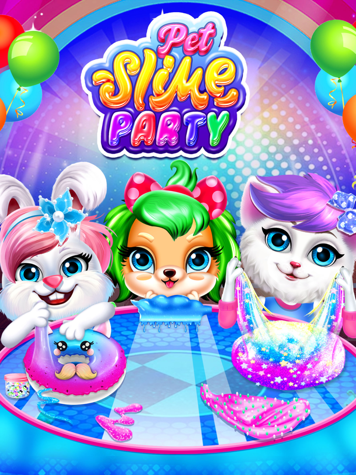 Slime Slime simulator games