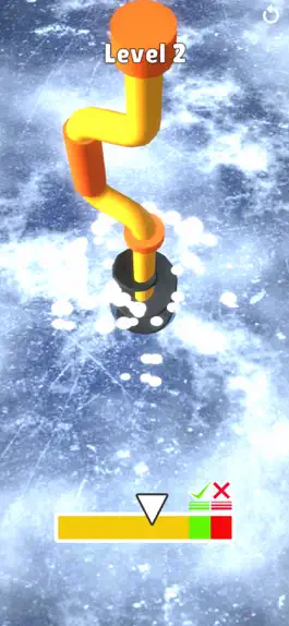 Game screenshot Ice Fishing 3D apk