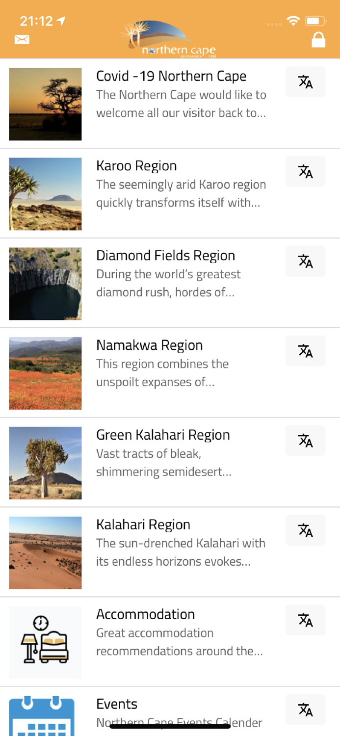 Experience Northern Cape