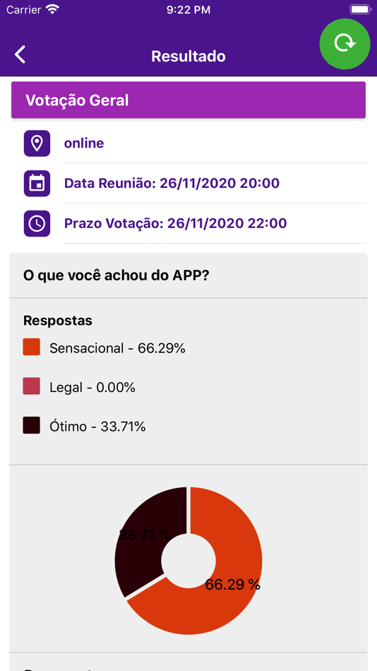 #10. Vote Condomínio (iOS) 由: APP4ALL TECNOLOGIA LTDA