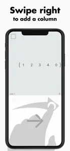 [ Matrix Calculator ] screenshot #4 for iPhone