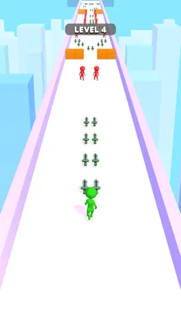 Game screenshot Knife Runner mod apk