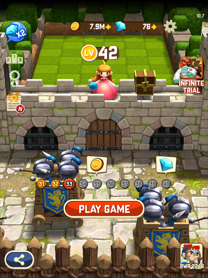 Monster Breaker Hero