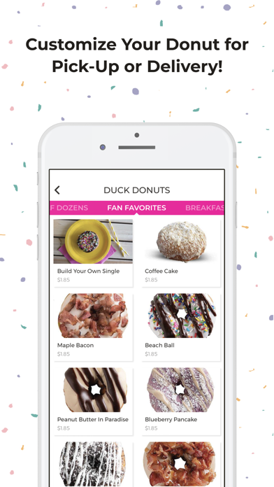 Duck Donuts Rewards screenshot 2