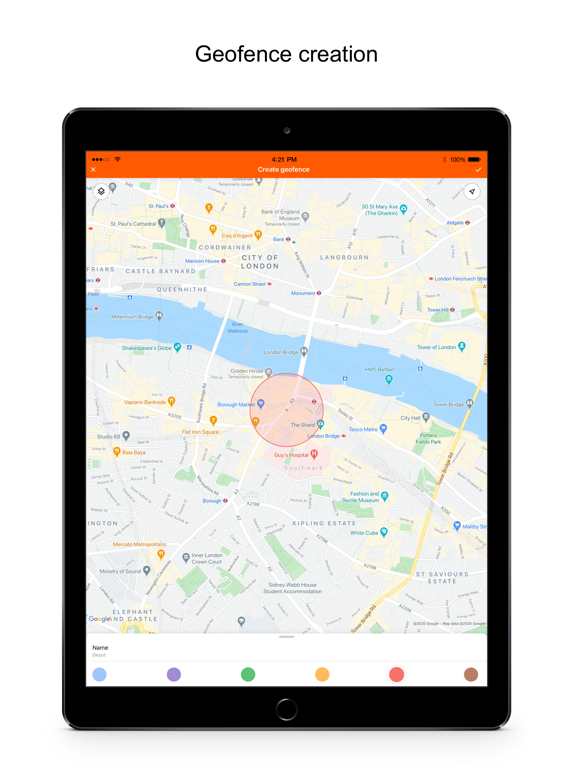 Screenshot #5 pour Navmii Tracker