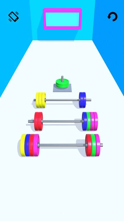 Brain Train: Color Sorting Fun screenshot-4