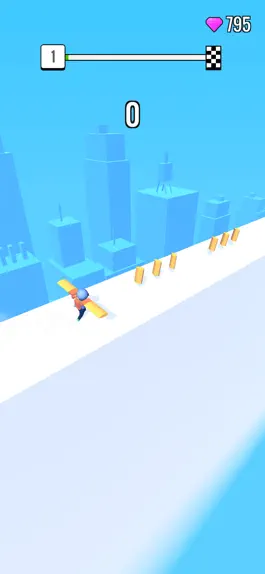 Game screenshot Wing Dive mod apk