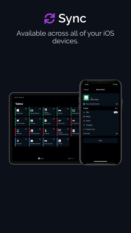 Archives: Track Anything screenshot-3