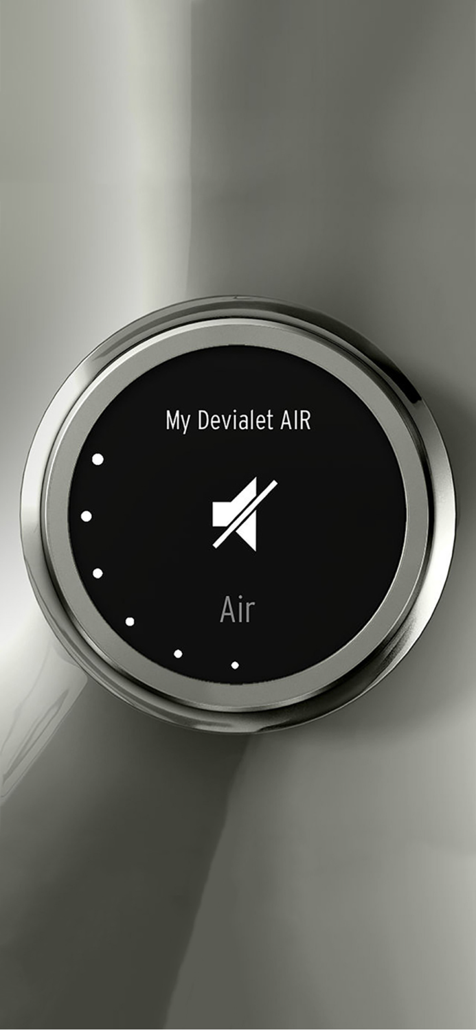 Devialet Expert Remote