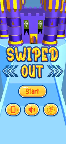 Game screenshot Swiped Out mod apk