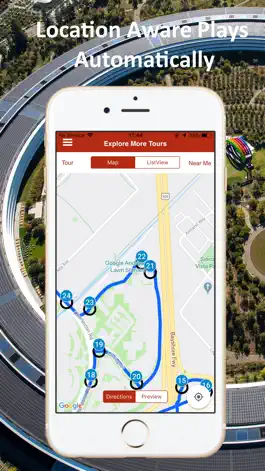 Game screenshot Silicon Valley Technology Tour apk