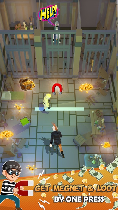 Looter Hero - Robbery Master Screenshot