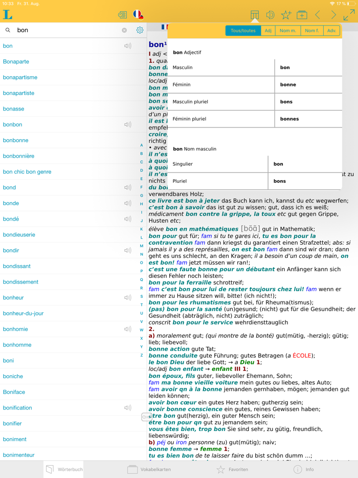 German Spanish XL Dictionary