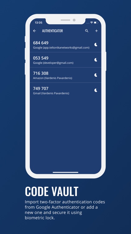 Teltonika ID screenshot-3