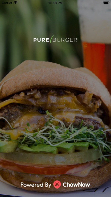 Pure Burger