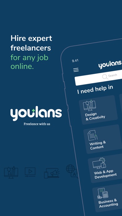 Youlans Screenshot