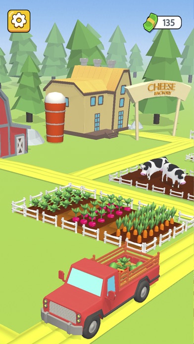 Perfect Town Farmer Screenshot