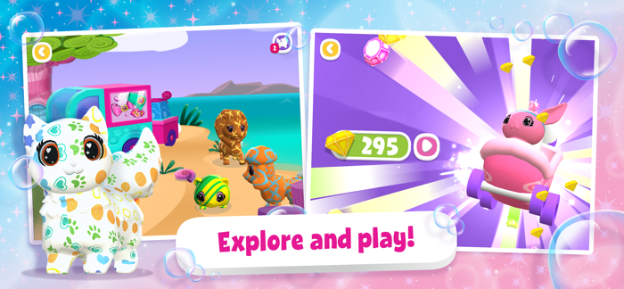 Crayola Scribble Scrubbie Pets