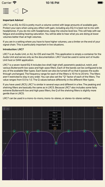 LRC7 screenshot-3