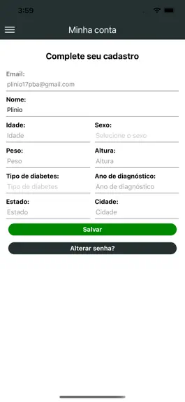Game screenshot Insulin Calculator hack