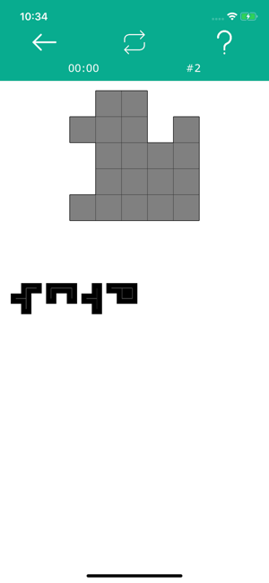 ‎Mind Puzzle Screenshot