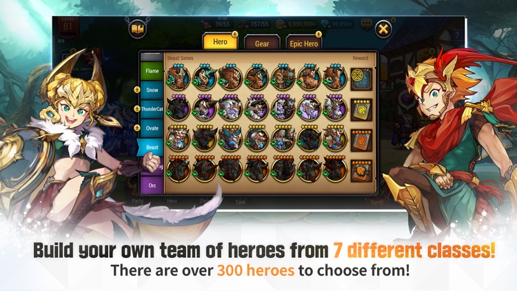 Seven Hearts