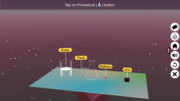 Chemical Reaction: State & Gas screenshot-5