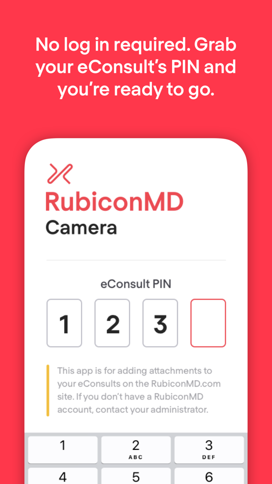 #2. RubiconMD Camera (iOS) 由: RubiconMD, Inc.